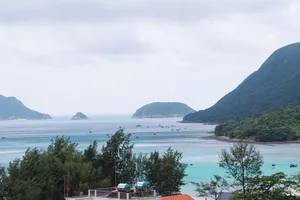 Côn Đảo gìn giữ hệ sinh thái nguyên sơ, tạo tiền đề cho phát triển xanh