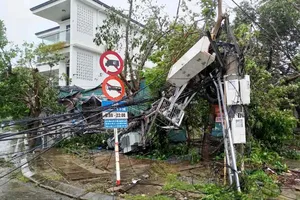 Phó Thủ tướng Trần Hồng Hà: Cần cảnh giác cao độ trước nguy cơ lũ lớn sau bão số 10