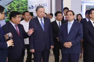 Tổng Bí thư Tô Lâm: Dám nghĩ điều phi thường, dám làm điều khó khăn nhất