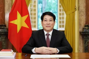 Chủ tịch nước Lương Cường