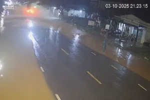 Nữ tài xế tông Chủ tịch xã tử vong có uống bia trước khi lái xe