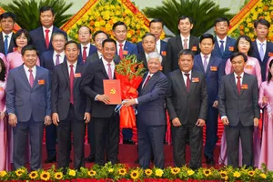 Đồng chí Lê Ngọc Quang giữ chức Bí thư Tỉnh ủy Quảng Trị nhiệm kỳ 2025-2030