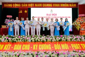 Xây dựng ICD Tân Cảng Sóng Thần phát triển ổn định, bền vững