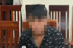 Gia Lai: Bắt nghi phạm giết người sau 8 giờ