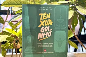 Tên xưa gọi nhớ