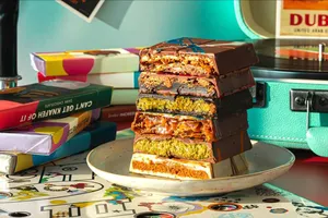 Hương vị ngọt ngào từ Trung Đông