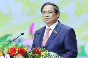 Đại hội đại biểu Đảng bộ Chính phủ lần thứ I, nhiệm kỳ 2025 - 2030 đã thành công tốt đẹp. Ảnh QUANG PHÚC