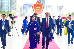 Nêu cao trách nhiệm, tập trung trí tuệ lựa chọn cán bộ có năng lực đưa Thủ đô bứt phá 