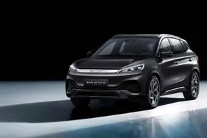 BYD Atto 3 trở lại với phiên bản nâng cấp 2026, được xem là bước tiến toàn diện về hiệu năng lẫn trải nghiệm người lái