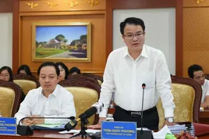 Thúc đẩy giải ngân vốn đầu tư công từ nguồn vốn nước ngoài 