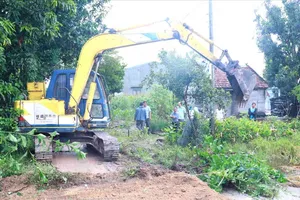 Gia Lai: 52 hộ dân hiến đất làm 13 tuyến đường nông thôn