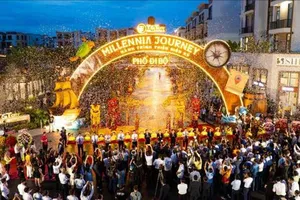 Mở bán T&T City Millennia: Trải nghiệm chưa từng có cho khách hàng và nhà đầu tư