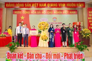 Ủy ban MTTQ Việt Nam phường Bình Phú: Phát huy hơn nữa sức mạnh đại đoàn kết toàn dân tộc