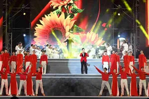 Văn học nghệ thuật TPHCM: 50 năm tỏa sáng cùng thành phố trẻ