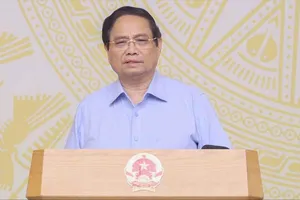 Thủ tướng Phạm Minh Chính đã ban hành các quyết định bổ nhiệm, kéo dài thời gian giữ chức vụ lãnh đạo tại Bộ Quốc phòng