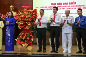 Phát huy sức mạnh đại đoàn kết ở phường đông dân thứ hai TPHCM