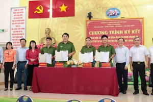 TPHCM: 4 phường phối hợp không để phát sinh “khoảng trống” quản lý địa bàn giáp ranh