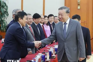 Tổng Bí thư Tô Lâm: Với Việt Nam, phát triển nhanh và bền vững là một thực thể thống nhất