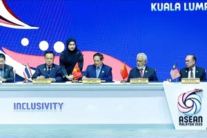 Hội nghị Cấp cao ASEAN 47: Chủ đề "Bao trùm và Bền vững" xuyên suốt các hội nghị