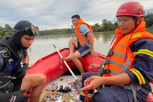 Đắk Lắk: Tìm thấy thi thể nữ sinh lớp 12 nghi nhảy cầu tự tử