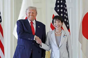 Chương mới trong quan hệ Mỹ - Nhật Bản