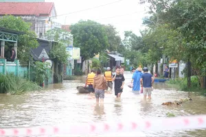 Toàn cảnh cuộc họp. Ảnh: XUÂN QUỲNH