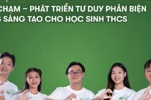 Dự án tham gia chương trình truyền hình thực tế Sinh viên thế hệ mới 2025