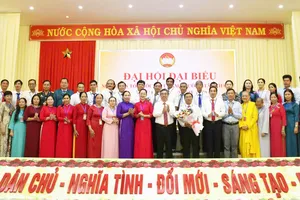 Các nhiệm vụ của Mặt trận phải đo đếm được, kiểm chứng được