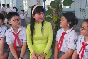 Toàn cảnh họp hội đồng xét tặng Giải thưởng Võ Trường Toản. Ảnh: TAM NGUYEN