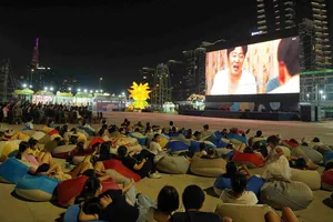 TPHCM - Thành phố điện ảnh