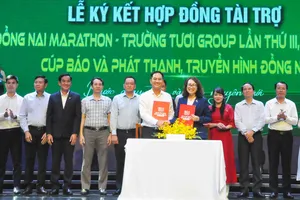 Báo và Phát thanh – Truyền hình Đồng Nai tổ chức 3 giải thể thao lớn năm 2026