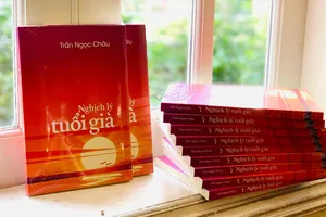 “Nghịch lý tuổi già”: Khi già đi là thời gian thú vị nhất 