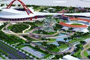 Đề xuất dừng chủ trương đầu tư dự án bồi thường, giải phóng mặt bằng Khu Liên hợp TDTT Rạch Chiếc 