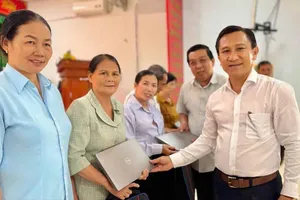 Thúc đẩy chuyển đổi số từ cơ sở