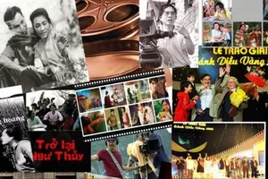 Điện ảnh là 1 trong 10 ngành công nghiệp văn hóa chủ chốt được ưu tiên phát triển