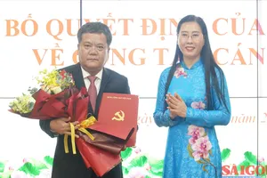 Đồng chí Trần Phong giữ chức Phó Bí thư Tỉnh ủy Khánh Hòa