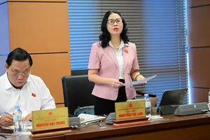 Nhiều đại biểu ủng hộ xây dựng Cảng hàng không quốc tế Gia Bình với tiêu chuẩn 5 sao