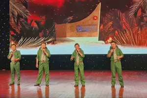 Công bố quyết định thành lập Dàn nhạc Giao hưởng Quân đội