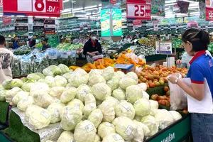 "Tiếp lửa" thị trường phục vụ Tết 2026