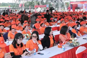 Đảm bảo an toàn cho phụ nữ và trẻ em gái trong kỷ nguyên số