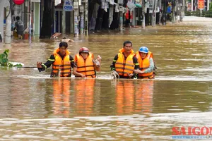 Khánh Hòa: Hỗ trợ người thuê trọ bị ảnh hưởng lũ lụt