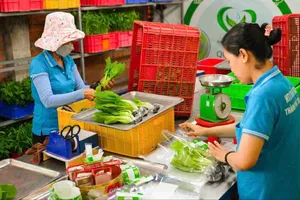 Hội thảo thúc đẩy phát triển chuỗi giá trị OCOP.