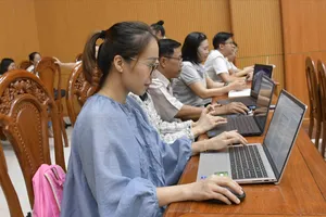 Gần 500 giáo viên tập huấn ứng dụng Al tại phường Bà Rịa