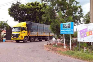 Tây Ninh dự kiến thành lập Ban Quản lý cửa khẩu tỉnh