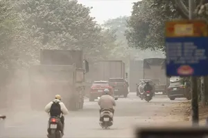 Nguyên nhân chỉ số AQI tại Hà Nội và TPHCM tăng