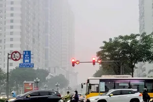 Người dân cần đeo khẩu trang chất lượng khi ra đường do không khí ô nhiễm