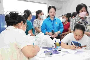 Nâng chất, khẳng định vai trò của tổ chức công đoàn