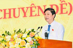 Chủ tịch HĐND TPHCM Võ Văn Minh: Khai thông thể chế, chuẩn bị sẵn sàng cho sứ mệnh mới của thành phố