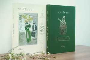 Thêm một ấn bản "Kim Vân Kiều" ra mắt bạn đọc