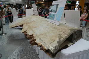 Malaysia khởi động tìm máy bay MH370 ở Ấn Độ Dương